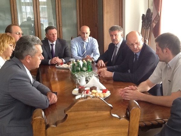 Мер Луцька ‒ у Польщі з офіційним візитом. ФОТО