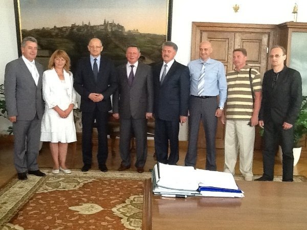 Мер Луцька ‒ у Польщі з офіційним візитом. ФОТО