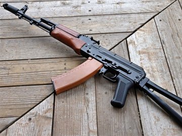 Волинянин отримав на день народження російський АК-74, а потім вирок суду