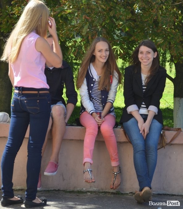 Абітурієнтів ЛНТУ посвятили у студенти. ФОТО 