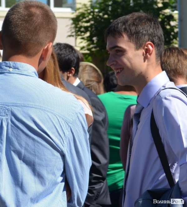 Абітурієнтів ЛНТУ посвятили у студенти. ФОТО 