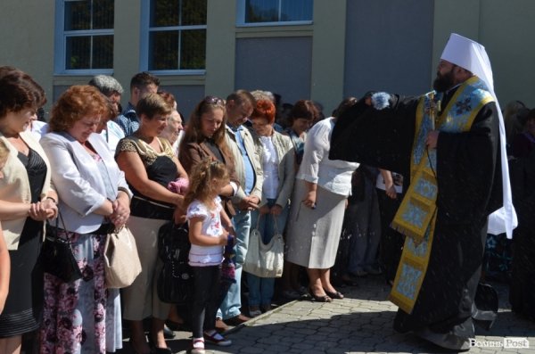 Абітурієнтів ЛНТУ посвятили у студенти. ФОТО 