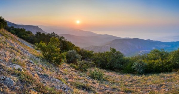 Пейзажі золотої пори: відтінки осені в Україні. ФОТО