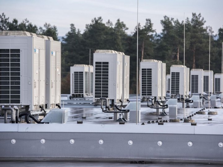 Особливості vrv і vrf систем та їх обслуговування