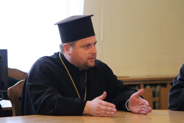 Гунчик зустрівся із волинським духовенством. ФОТО