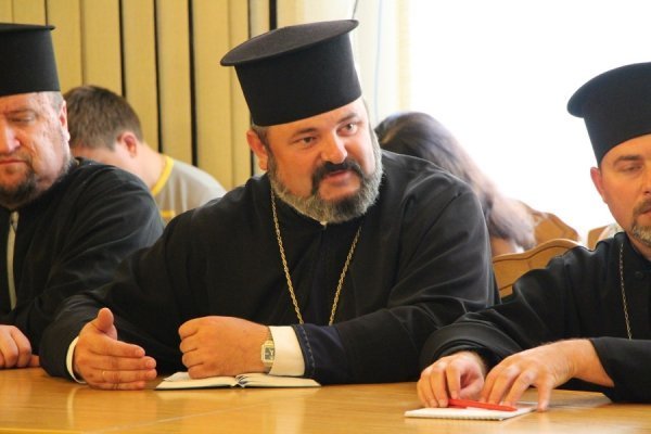 Гунчик зустрівся із волинським духовенством. ФОТО