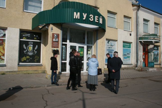 Торчинський музей включать у туристичні маршрути Волині. ФОТО