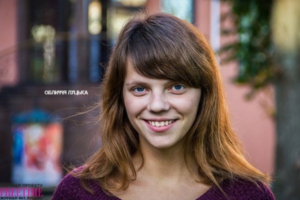 Журналістка ВолиньPost – серед претендентів на звання «Обличчя місяця». ФОТО