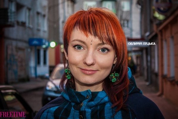 Журналістка ВолиньPost – серед претендентів на звання «Обличчя місяця». ФОТО