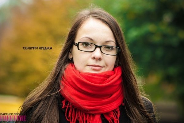 Журналістка ВолиньPost – серед претендентів на звання «Обличчя місяця». ФОТО