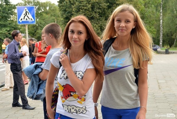 У Луцьку відбувся фестиваль екстриму. ФОТО