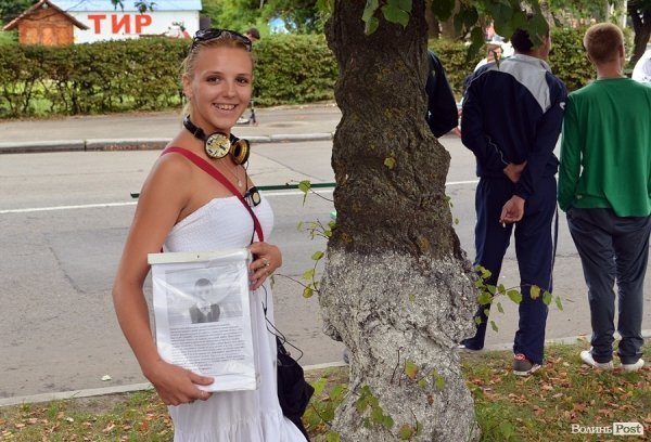 У Луцьку відбувся фестиваль екстриму. ФОТО