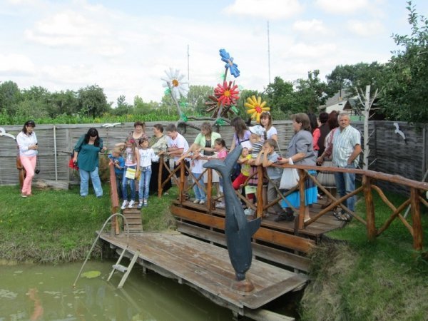 На Волині з'явився новий туристичний маршрут. ФОТО