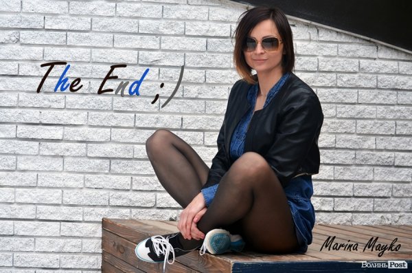 «В СТИЛІ OPERA FASHION»: переможниця фотоконкурсу Катерина Курпіль