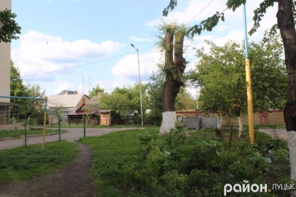 «Хто живе на ДПЗ, тому у житті везе». ФОТО