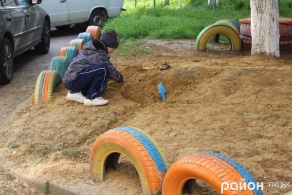«Хто живе на ДПЗ, тому у житті везе». ФОТО