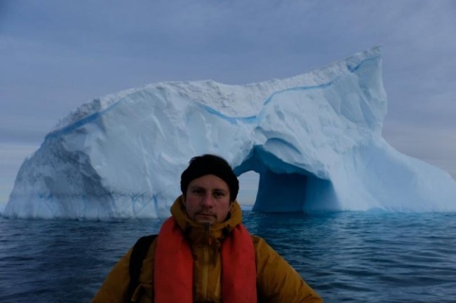 На Lutsk Food Fest виступатиме чоловік, що автостопом дістався Антарктиди