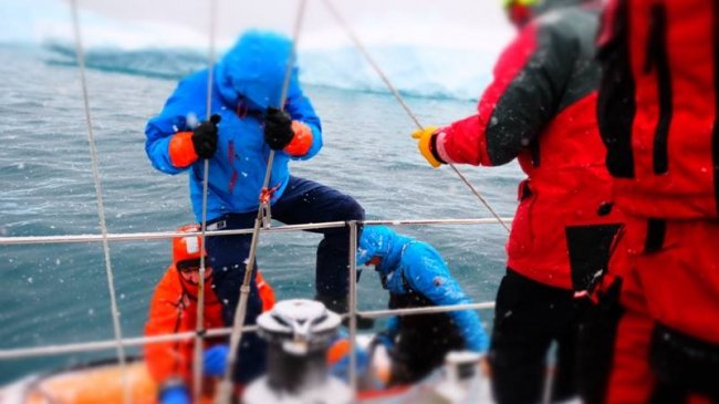 На Lutsk Food Fest виступатиме чоловік, що автостопом дістався Антарктиди