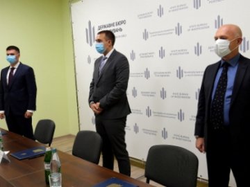 Ексзаступник керівника управління СБУ на Волині очолив теруправління ДБР