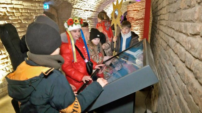 Найбільш відвідуваний туроб'єкт: скільки туристів відвідали Окольний замок у Луцьку