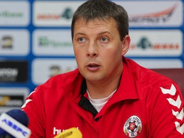 Тренер «Волині» Андрій Тлумак одужав від коронавірусу 