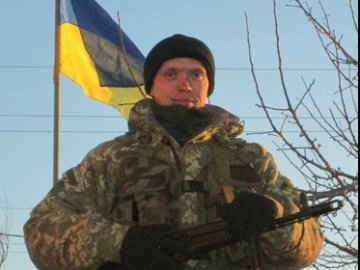 У Миколаєві загинув воїн з Волині Володимир Зімич