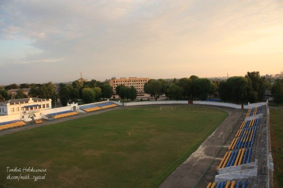 Фото «типового» Нововолинська 