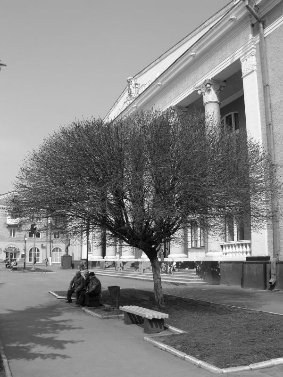 Фото «типового» Нововолинська 