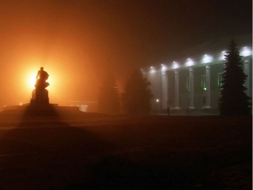 Фото «типового» Нововолинська 