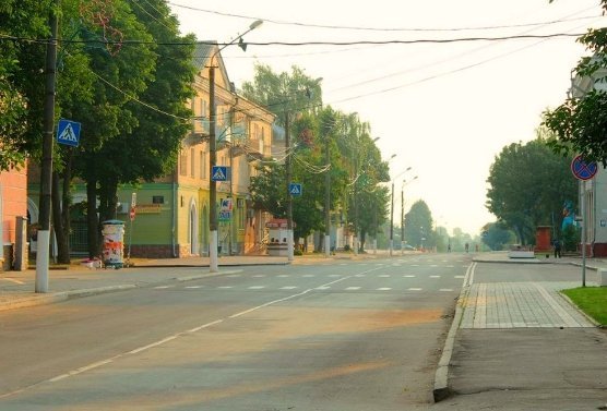 Фото «типового» Нововолинська 