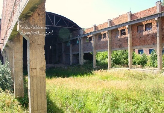 Фото «типового» Нововолинська 