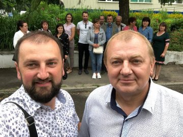 Зеленський очолив горохівську «Європейську Солідарність»