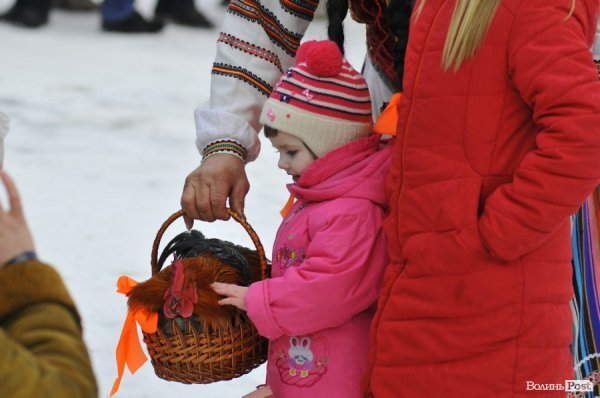 «Різдво у Луцьку»: камерний оркестр, «ФлайzZa» та 50 колективів