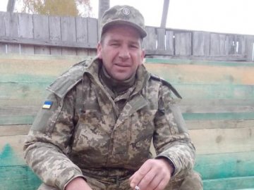 Війна забрала життя 41-річного Героя з Волині Миколи Нифодюка