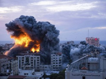 В Ізраїлі через бої та удари ХАМАСу загинули дві українки