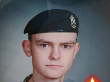 Поліг у Маріуполі два роки тому: підтвердили загибель 21-річного Героя з Волині Іллі Шамріцького