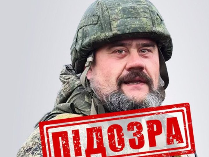 Вирізав «Z» на чолі полоненого воїна: СБУ встановила особу російського окупанта