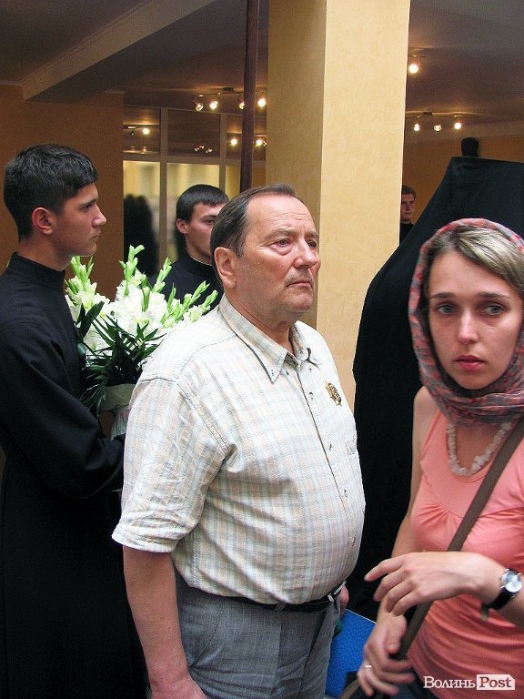 Митрополит Ніфонт відслужив молебень в обласній лікарні. ФОТО