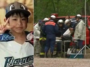 У Японії знайшовся хлопчик, покинутий батьками у лісі тиждень тому