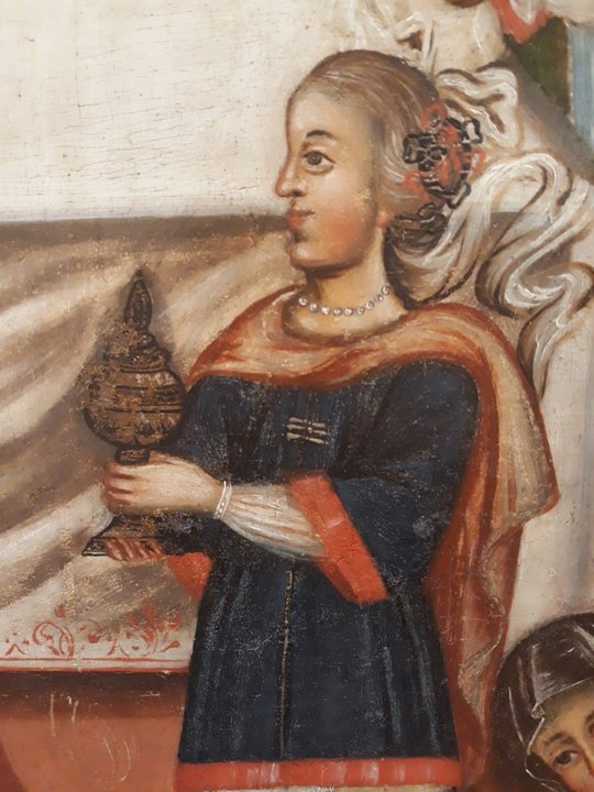 Ковель – один із найпотужніших центрів іконописання 17 століття. РЕТРОСВІТЛИНИ