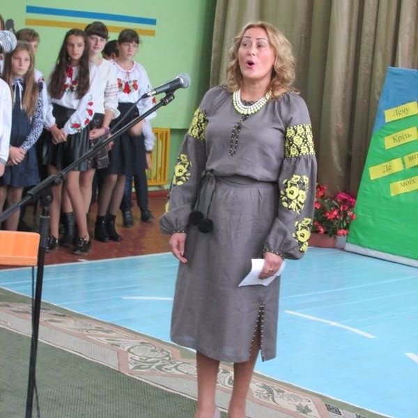 Школа-«дев’ятирічка» на Волині відсвяткувала 50-річчя. ФОТО