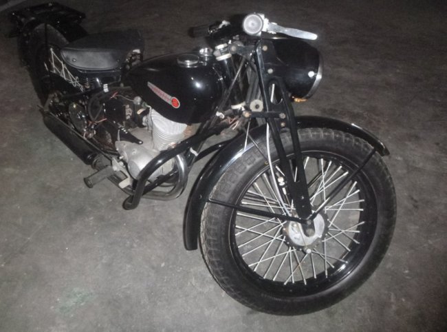 Показали, які ретромашини зареєстрували на Волині. ФОТО