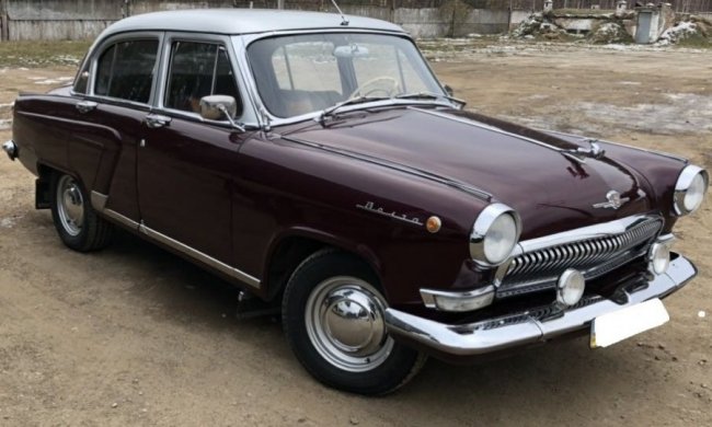 Показали, які ретромашини зареєстрували на Волині. ФОТО