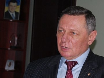 Міський голова Луцька отримав орден від Януковича