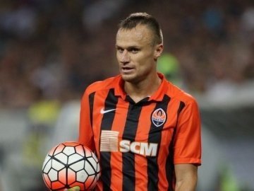 В’ячеслав Шевчук: Тренування в Кварцяного були для мене замість армії