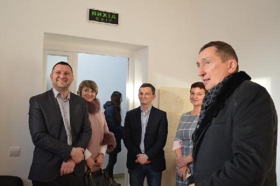 У Ковелі незабаром відкриють нову амбулаторію. ФОТО