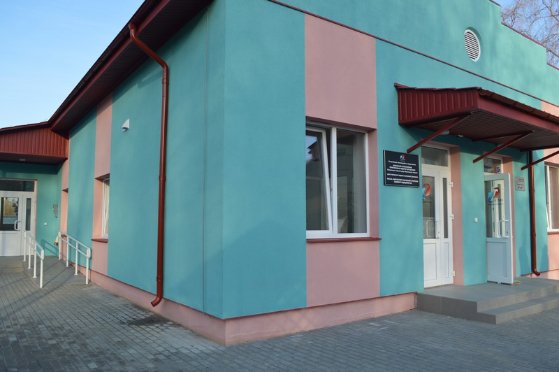 У Ковелі незабаром відкриють нову амбулаторію. ФОТО