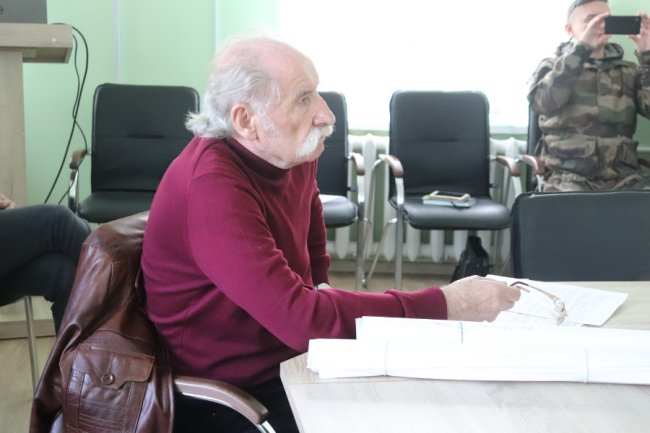 У місті на Волині вирішували, як реконструювати площу Героїв