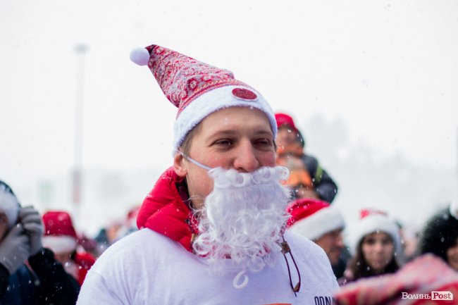 Благодійний забіг Миколаїв у Луцьку: як це було. ФОТОРЕПОРТАЖ