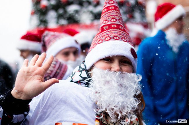 Благодійний забіг Миколаїв у Луцьку: як це було. ФОТОРЕПОРТАЖ